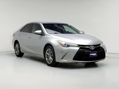 2017 Toyota Camry SE -
                Inglewood, CA