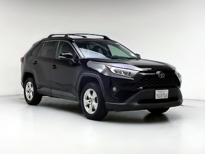 2019 Toyota RAV4 XLE -
                Los Angeles, CA