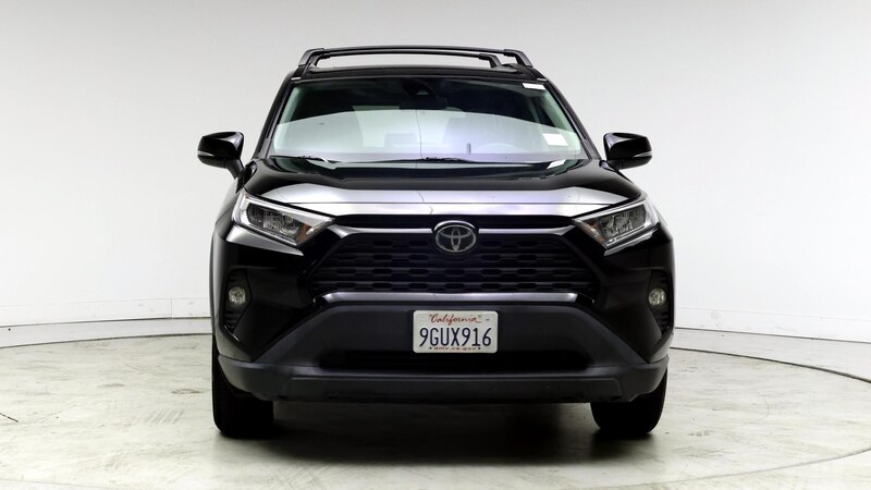 2019 Toyota RAV4 XLE 5