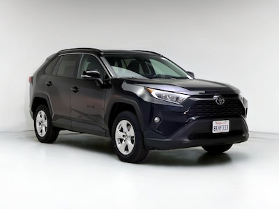 2019 Toyota RAV4 XLE -
                Los Angeles, CA