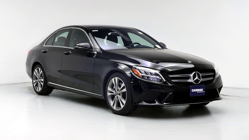 2020 Mercedes-Benz C-Class C 300 Hero Image