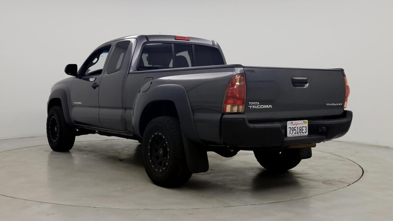 2014 Toyota Tacoma PreRunner 2