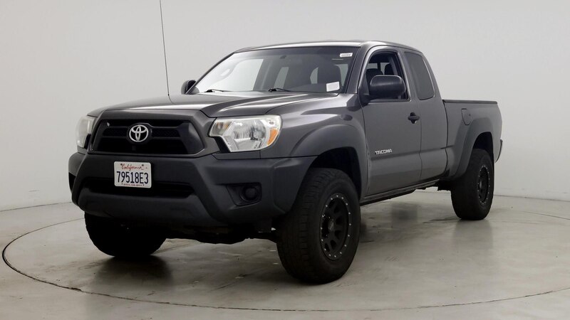 2014 Toyota Tacoma PreRunner 4