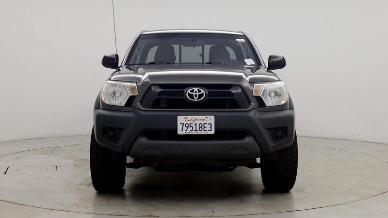 2014 Toyota Tacoma PreRunner 5