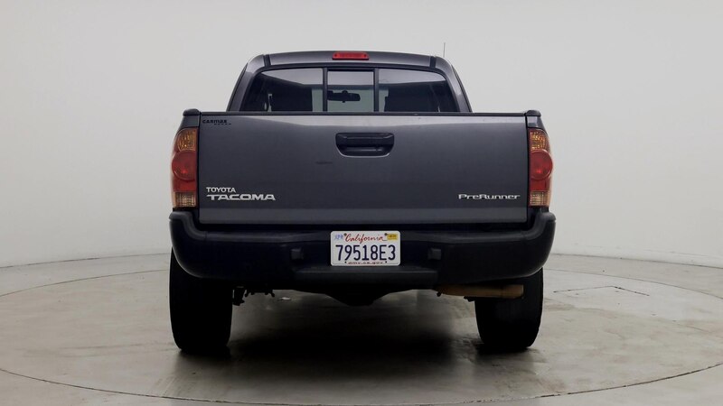 2014 Toyota Tacoma PreRunner 6