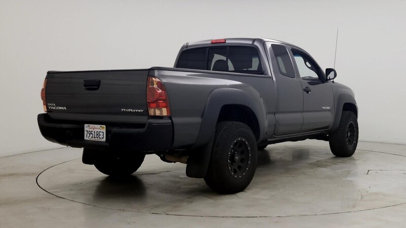 2014 Toyota Tacoma PreRunner 8