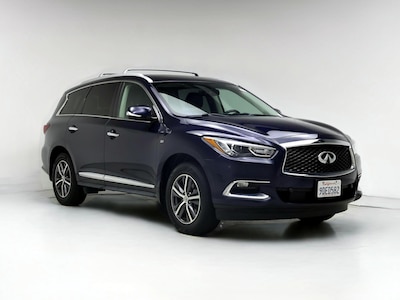 2019 INFINITI QX60 Luxe -
                Irvine, CA