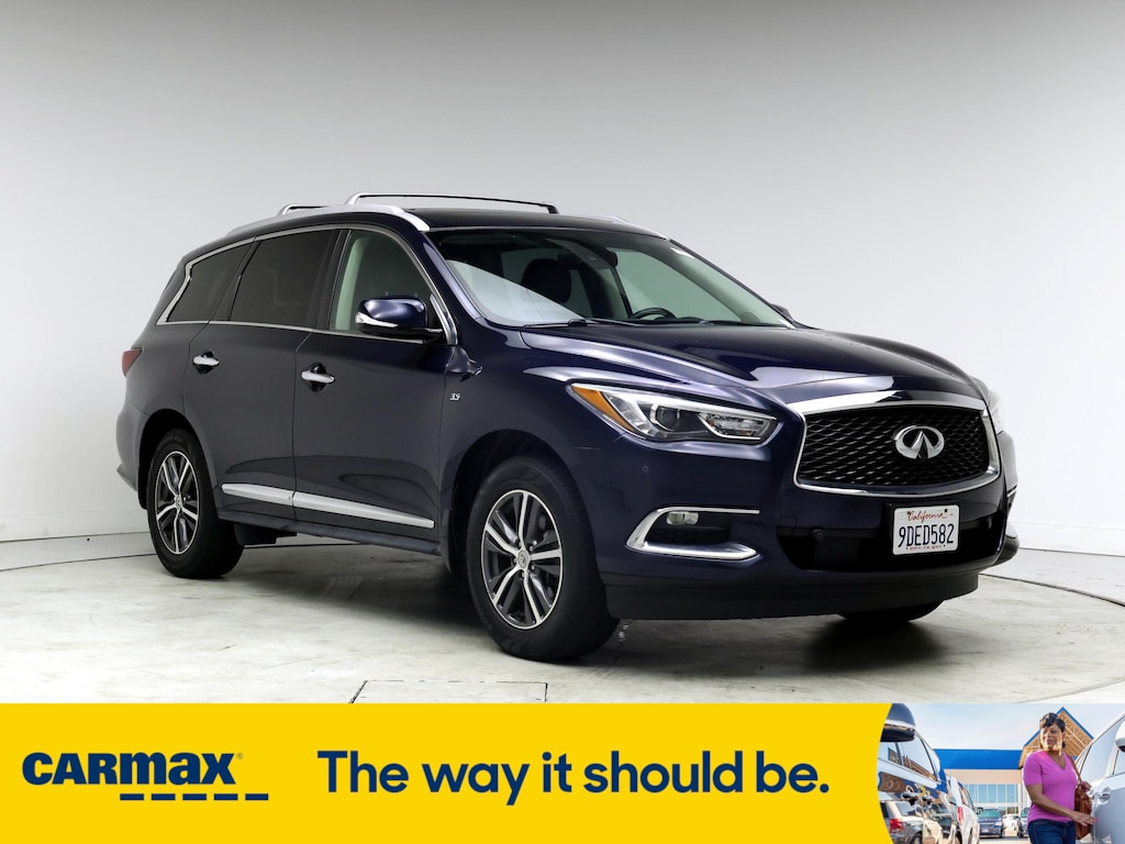 2019 Infiniti QX60