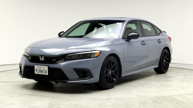 2024 Honda Civic Si 4