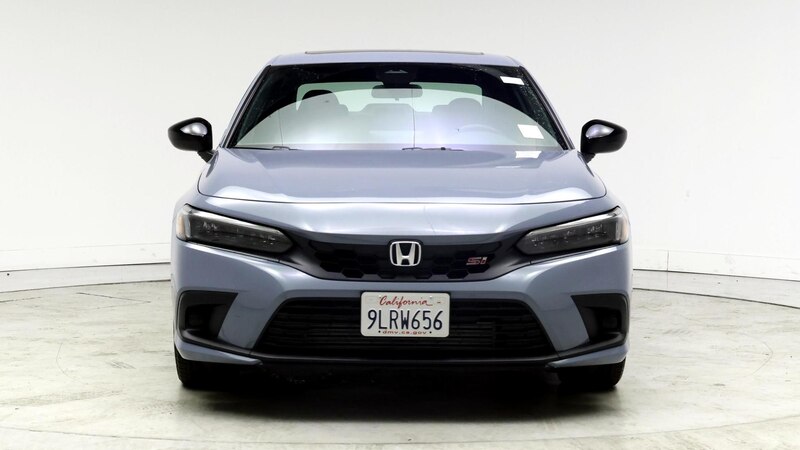 2024 Honda Civic Si 5