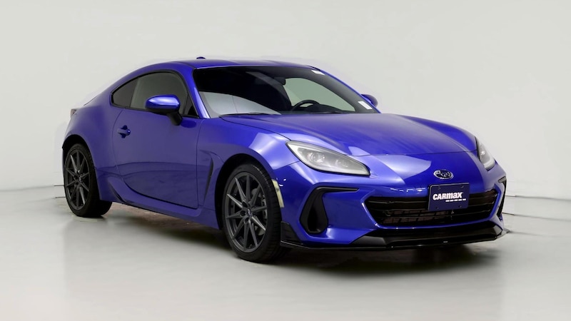 2023 Subaru BRZ Limited Hero Image