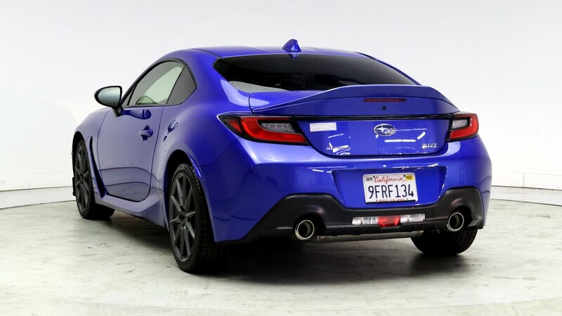 2023 Subaru BRZ Limited 2