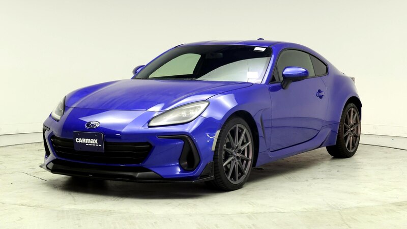 2023 Subaru BRZ Limited 4