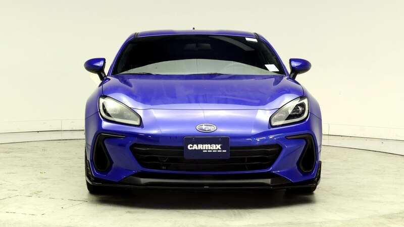 2023 Subaru BRZ Limited 5