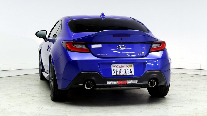 2023 Subaru BRZ Limited 6