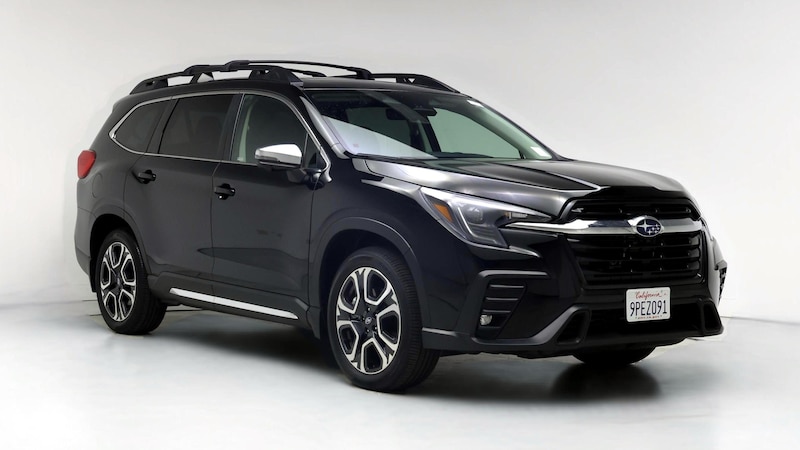 2023 Subaru Ascent Limited Hero Image