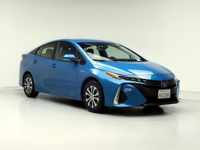 2021 Toyota Prius Prime XLE -
                Los Angeles, CA