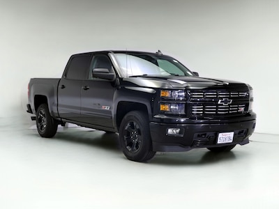 2015 Chevrolet Silverado 1500 LTZ Z71 -
                Los Angeles, CA