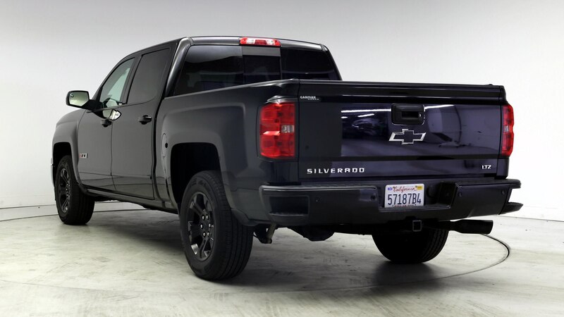 2015 Chevrolet Silverado 1500 LTZ Z71 2