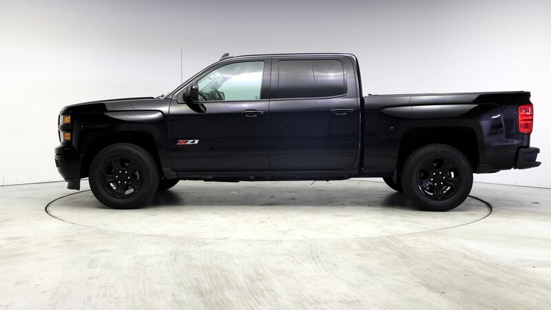 2015 Chevrolet Silverado 1500 LTZ Z71 3