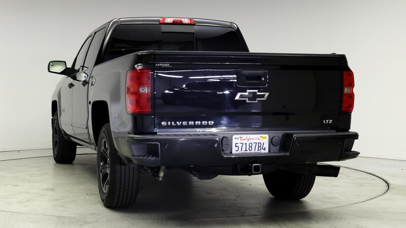 2015 Chevrolet Silverado 1500 LTZ Z71 6