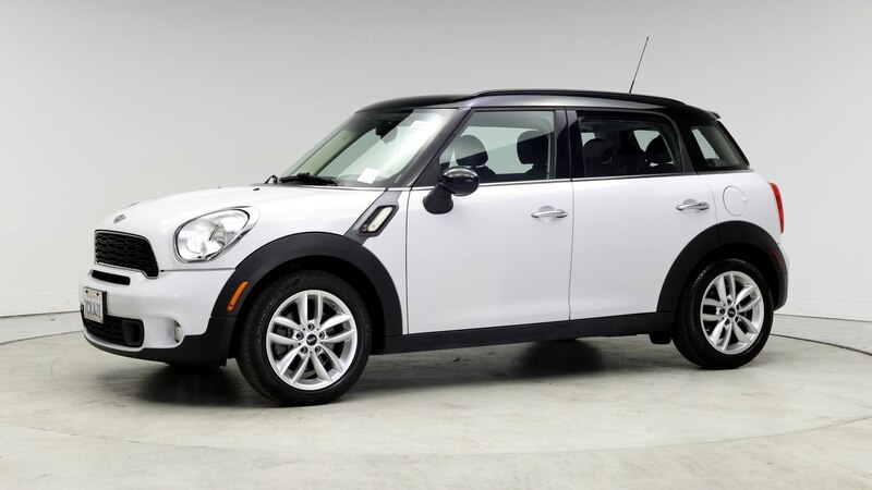 2014 MINI Cooper Countryman S 2