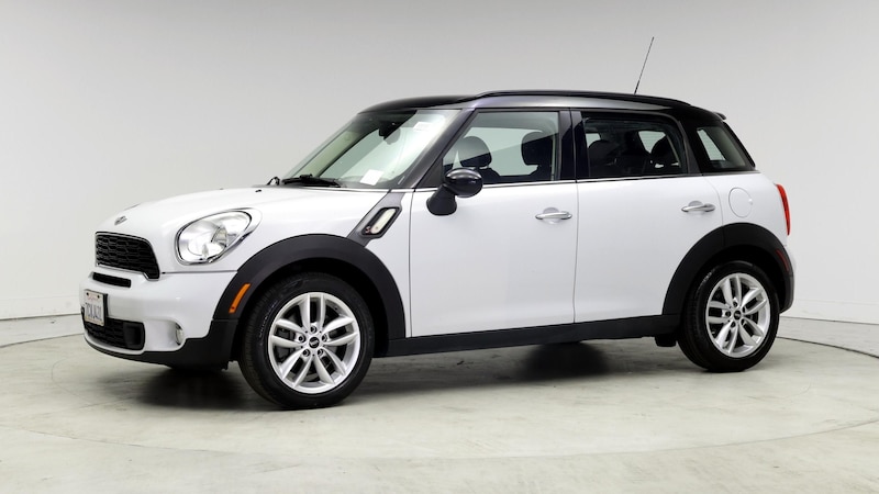 2014 MINI Cooper Countryman S 6