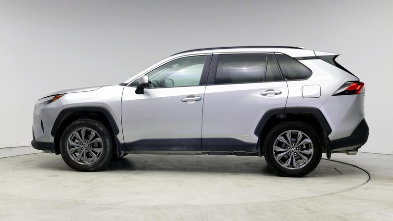 2022 Toyota RAV4 XLE Premium 2