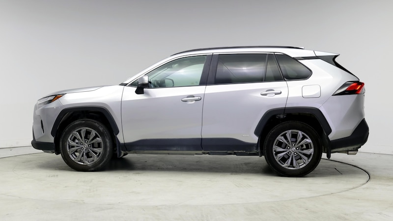 2022 Toyota RAV4 XLE Premium 6