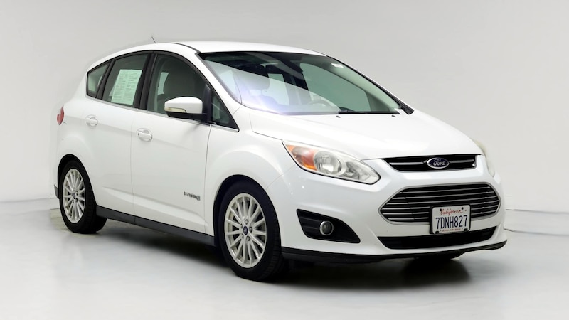 2013 Ford C-Max SEL Hero Image