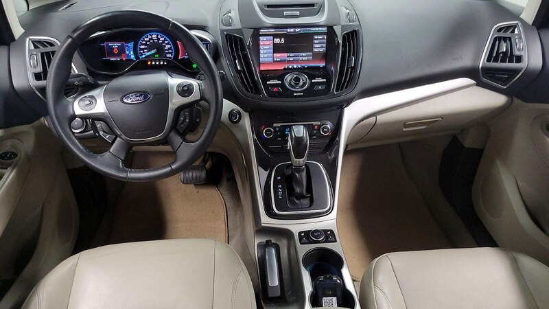 2013 Ford C-Max SEL 9