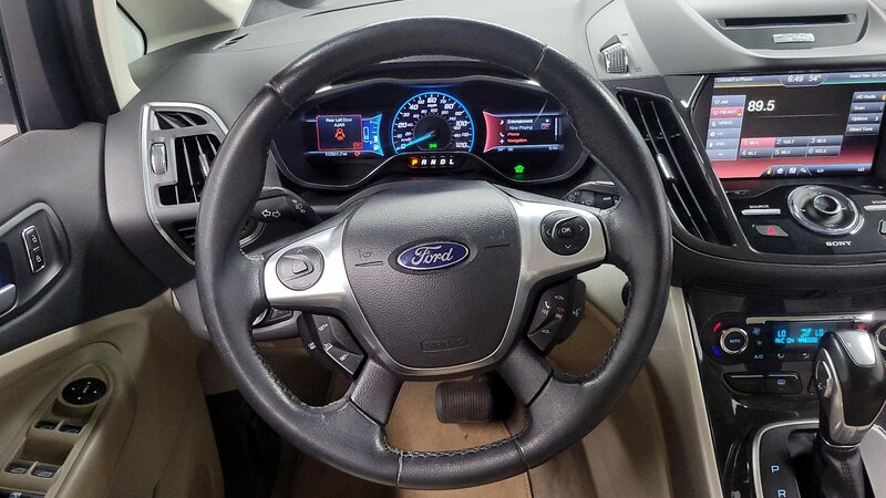 2013 Ford C-Max SEL 10