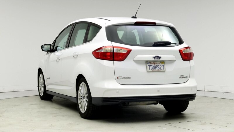 2013 Ford C-Max SEL 2