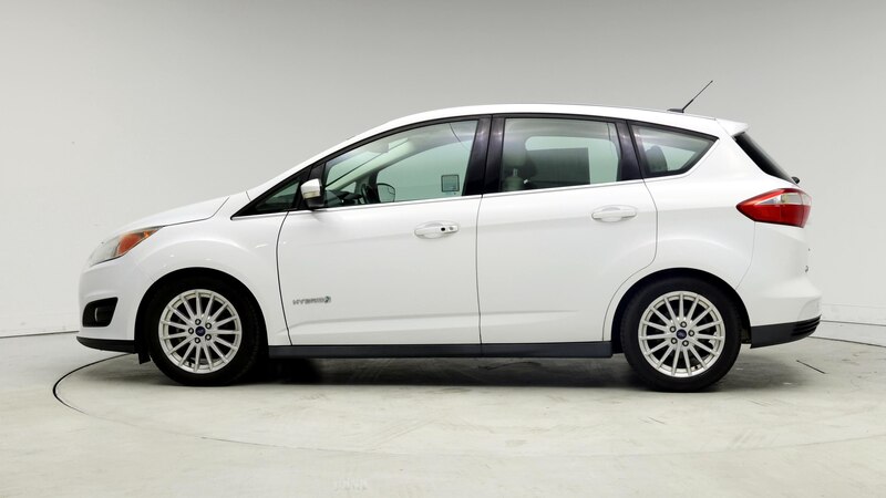 2013 Ford C-Max SEL 3