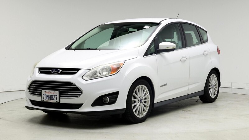 2013 Ford C-Max SEL 4