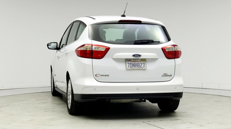 2013 Ford C-Max SEL 6