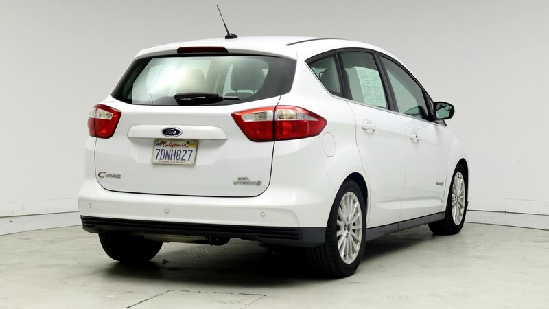 2013 Ford C-Max SEL 8