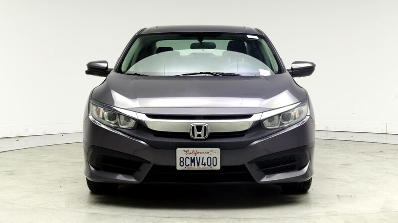 2018 Honda Civic EX 5