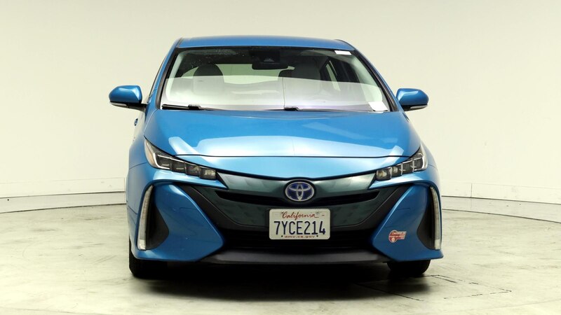 2017 Toyota Prius Prime Premium 5