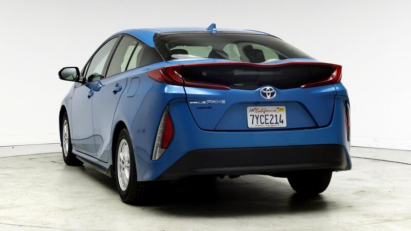 2017 Toyota Prius Prime Premium 6