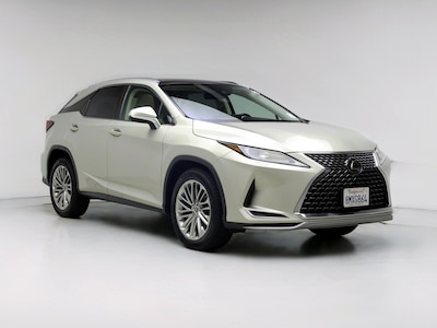 2020 Lexus RX 350 -
                Burbank, CA