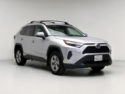 2024 Toyota RAV4 XLE -
                Los Angeles, CA