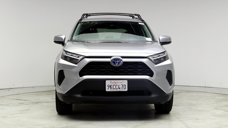 2024 Toyota RAV4 XLE 5