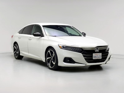 2021 Honda Accord Sport -
                Los Angeles, CA