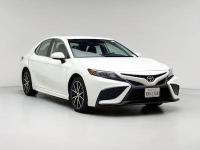 2021 Toyota Camry SE -
                Los Angeles, CA