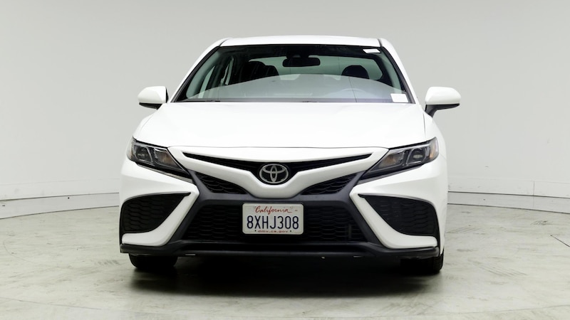 2021 Toyota Camry SE 5