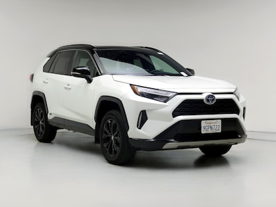 2023 Toyota RAV4 XSE -
                Los Angeles, CA