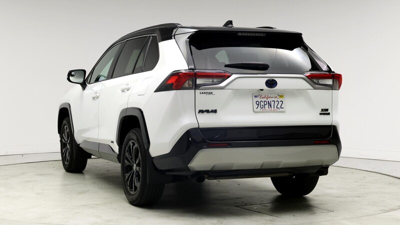 2023 Toyota RAV4 XSE 2