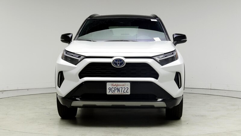 2023 Toyota RAV4 XSE 5