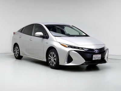 2022 Toyota Prius Prime XLE -
                Los Angeles, CA